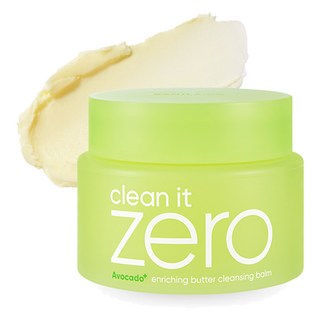 BANILA CO 芭妮蘭 Clean It Zero滋潤奶油卸妝膏, 100ml, 1罐