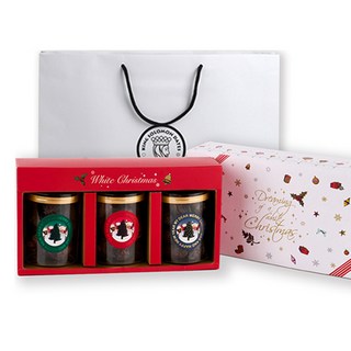 KingSolomon Dates 聖誕椰棗 540g + 提袋禮盒, 1套