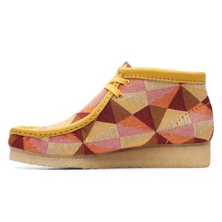 Clarks 男性用 瓦拉比 COMBI 靴 26166092