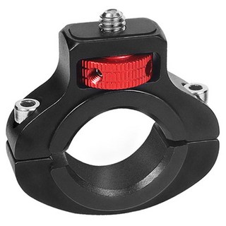 VISANG Phantom 鋁合金管夾轉1/4轉換支架, 1個, 360-2024VS67