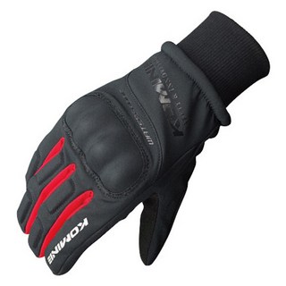 코미네 WP KITORA 보호 장갑 양손착용 GK-816, RED