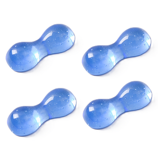 Lina Blue 閃閃發光筷架, 類型5, 4個