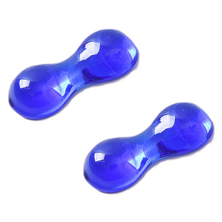 Lina Blue 閃閃發光筷架, 類型3, 2個