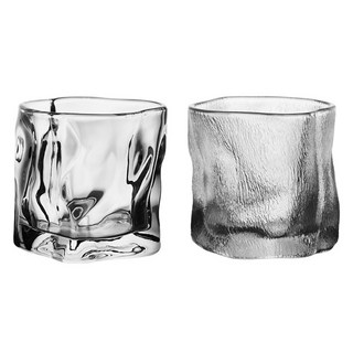 아메리칸로드 스톰 클래식 위스키 언더락잔 2종 세트 RK2271, 1세트