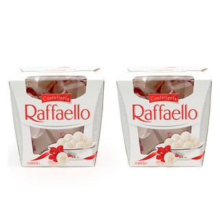 RAFFAELLO 椰子美點, 2盒, 150g