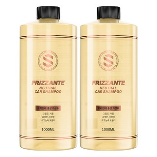 The Class Prisante 中性洗車精, 2個, 1L