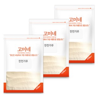 SUPERGOOD Gomine 寒天粉, 100g, 3個