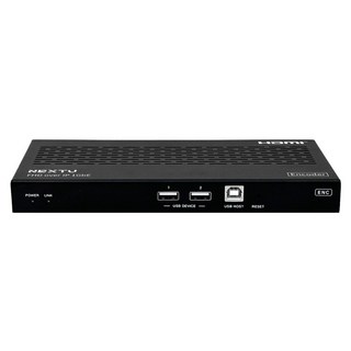 Nextu RioDan HDMI KVM over IP 視訊牆矩陣傳送器 HV994HDCT-KVM, 單一商品, 1個, 混合顏色