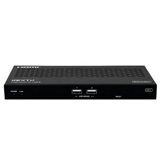 Nextu Ligou HDMI KVM over IP 電視牆矩陣接收器 HV995HDCR-KVM, 單一商品, 1個