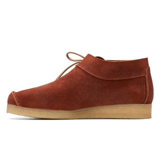 Clarks 男士 Lugger 靴 26173620