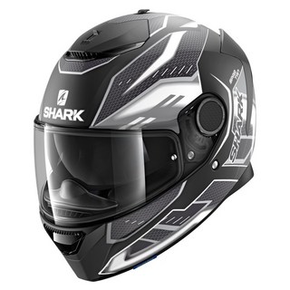 샤크헬멧 스파르탄 안테온 매트 KWK, 혼합색상