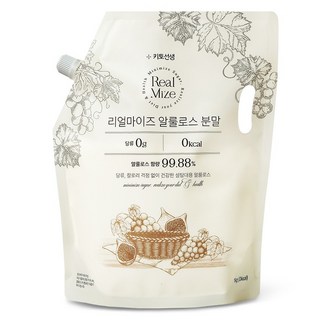 키토선생 리얼마이즈 알룰로스 분말, 1kg, 1개