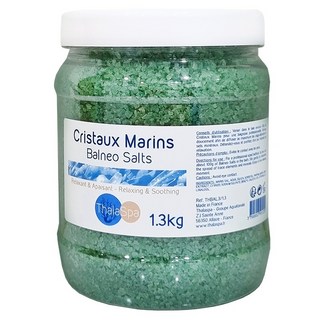 딸라스파 발네오 배쓰 솔트, 1개, 1.3L