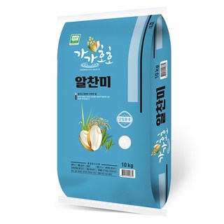 가가호호 알찬미 특등급, 10kg, 1개