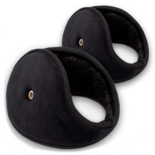 Silvers 清晰聽音氣孔防寒耳罩 FF067 2入