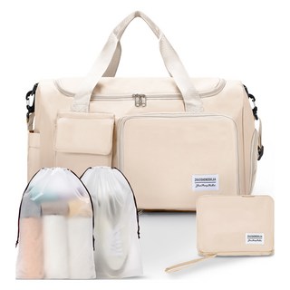 RANGO 大容量可掛行李箱折疊波士頓包