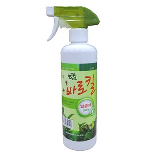 꿈앤들 노깍노진 바로킬 스프레이 유인살충제, 500ml, 1개