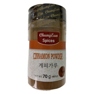 청은에프엔비 계피가루, 70g, 1개