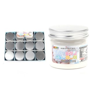 2000 DIY 幼兒用史萊姆雪粉 12p, 1個, 860g, 混合顏色