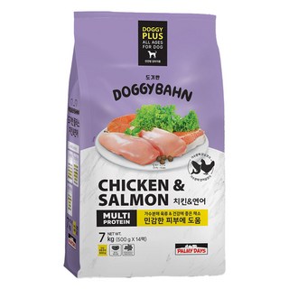 파미데이즈 도기반 플러스 7kg