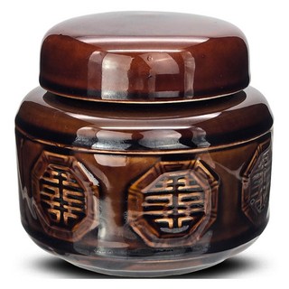 mir 瓊玉膏罐 鹽罐 密封容器 600ml, 1個