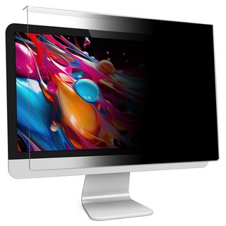 에코뷰 EVPH32 32형 와이드 거치형 모니터 정보보호 필름, 730 x 440 mm, 1개