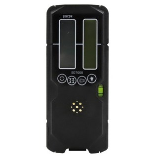 Sincon 線條格紋偵測器雷射水平儀 SD7000, 1個