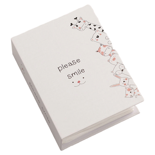 B2WIN 精美相簿 15.2cm, 貓咪, 200張