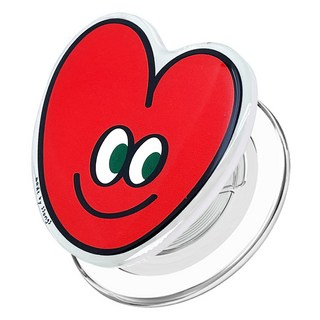 MagSafe 2倍磁力手機支架, 白雪皚皚的心, 1個