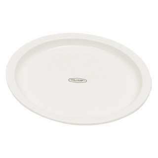 YOON CERAMICS Maison Objet Dang Dang 圓形盤, 白色, 1個