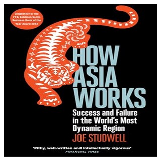 How Asia Works, Profile Books Ltd
