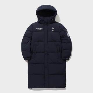 熱刺 長版教練外套 T4DJ407X