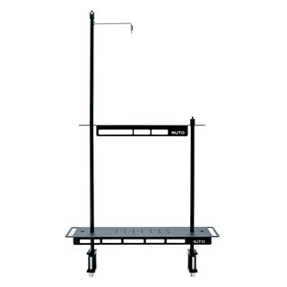 MUTO IGT桌專用掛架, 黑色, 1層, 1個