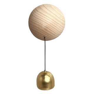 MONACO OLIVE 原木磁吸簡約門鈴, 簡約門鈴, 1個