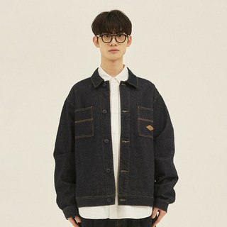 COMO NINOZ POCKET DENIM JACKET WN246SAJKZ03