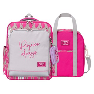 Victoria&Friends 女童用Reflection小學生書包組