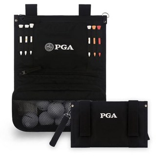 PGA TOUR 高爾夫球車袋, 黑色
