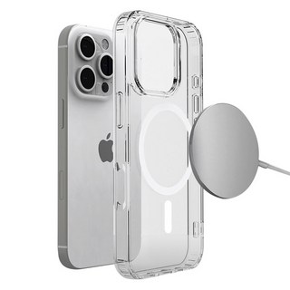 Cover72 Force-Clean MagSafe 手機殼