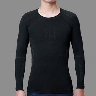 Lameda 男款BETA Level壓縮運動基層上衣 2024SSZ5231