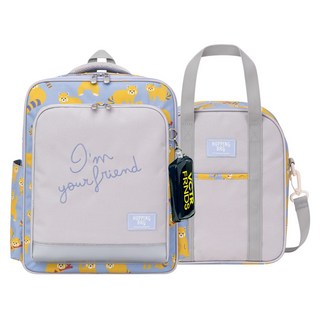 빅토리아앤프렌즈 아동용 리플렉션 초등학생 책가방 세트