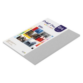 paperculture Print Pro 厚磅彩色影印紙 No 31 灰色 205g, B4, 33個
