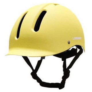 랜드웨이 모션 어반 헬멧, 옐로우, 1개