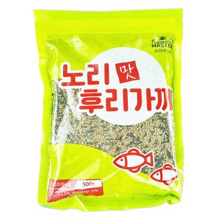 料理大師 海苔味香鬆, 500g, 1個