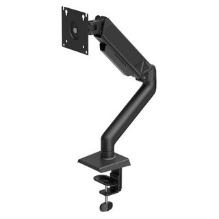 韓國 LUnA LAB Essential 單螢幕支架, 黑色, 1個