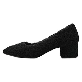 GODSHOE Bogle Marie 中跟包鞋 大尺碼跟鞋 5cm