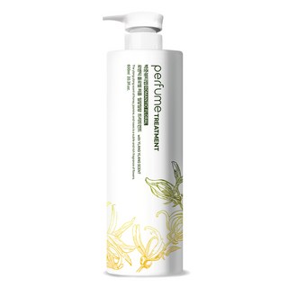 PARKJUN BEAUTY LAB 浪漫花香依蘭香氛護髮素, 600ml, 1個