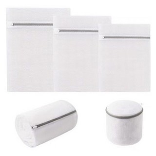 Woni's 網眼洗衣袋5件組, 1套, 混色