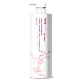 PARKJUN BEAUTY LAB 浪漫花香櫻花香水護髮素, 1個, 600ml