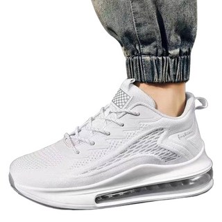 Elsso 男士超輕量網眼氣墊運動鞋