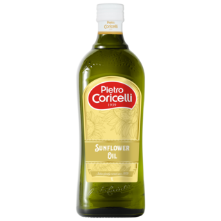Pietro Coricelli 葵花籽油, 1個, 1L